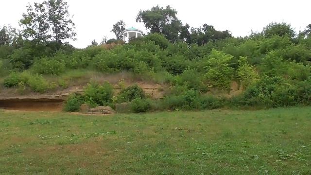 Природа, деревья, река и человек смотреть онлайн