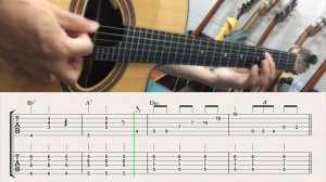 Valse a Dora Guitar Lesson | Gypsy Jazz Guitar Tutorial