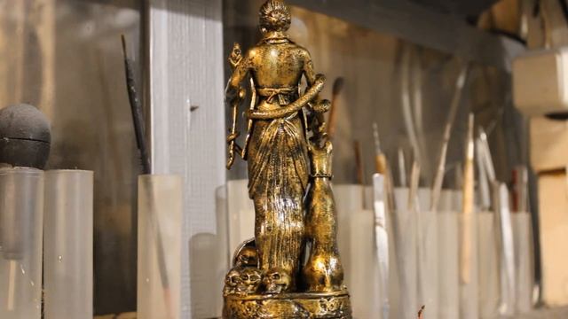 Купить статуэтку богини гекаты смотреть онлайн