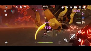 Последний штрих Аждаха достижение Genshin impact