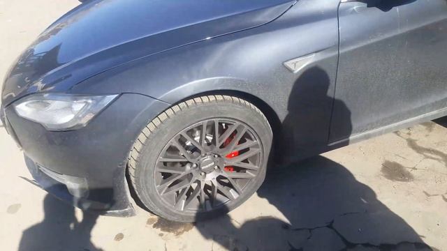 Машина будущего тесла смотреть онлайн