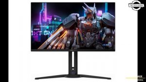 Gigabyte AORUS F032UP2 4K 240 Hz OLED Monitor Launched With DisplayPort 2.1 - Explained All Details