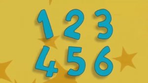 Daisy, Robin and Me A OUP Starter Unit Numbers song (1-6)