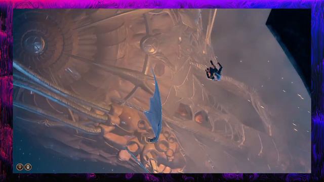 Solo Baldur's Gate 3: The Wild Magic of Vera (part 1.1) смотреть онлайн