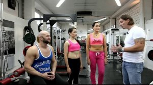 Как быстро похудеть девушке? Женская трансформация с Атеч Нутришн. Часть №1