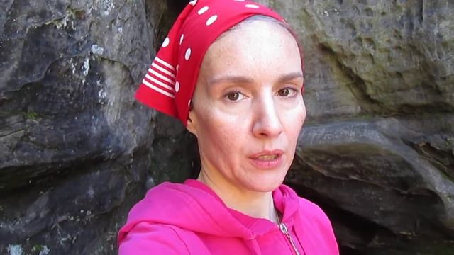 РЕПОРТАЖ ИЗ КАМЕННОГО ГОРОДА. УСЬВА. смотреть онлайн