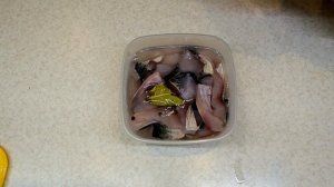 Маринованная рыба (толстолобик, карп, скумбрия, сельдь). Рецепт приготовления.