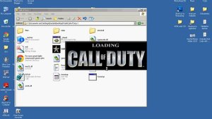 How to create LAN server in Call of Duty 1