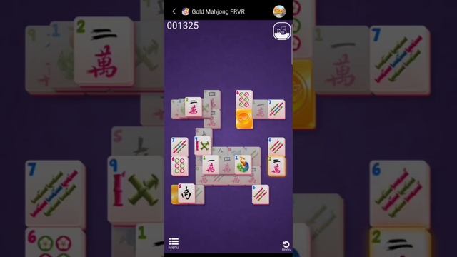 Gold Mahjong FRVR part 2 | Fun games