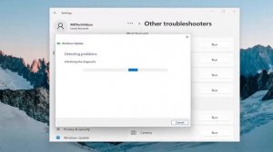 Fix Windows 11 Update Error Code 0x800700c1