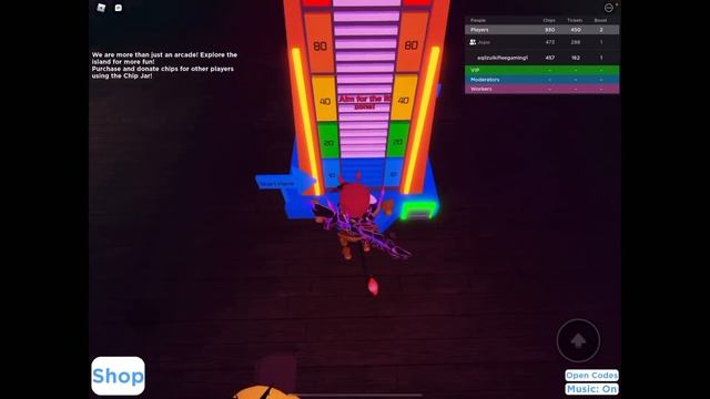 PULAU BANYAK GAME ? ARCADE ISLAND 2 ROBLOX ? смотреть онлайн