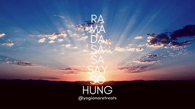 Siri Gaitri Mantra: Ra Ma Da Sa Sa Say So Hung смотреть онлайн