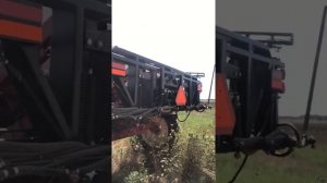 Опрыскиватель Versatile PS 850 экспресс-обзор о Владислава Кубрина