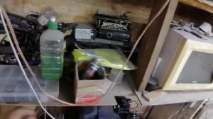 гараж перекупа. обзор