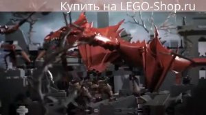 ЛЕГО видео: Пещера Смауга|LEGO Video
