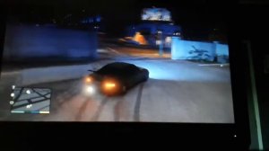 GTA 5-Karin Sultan RS Drifting