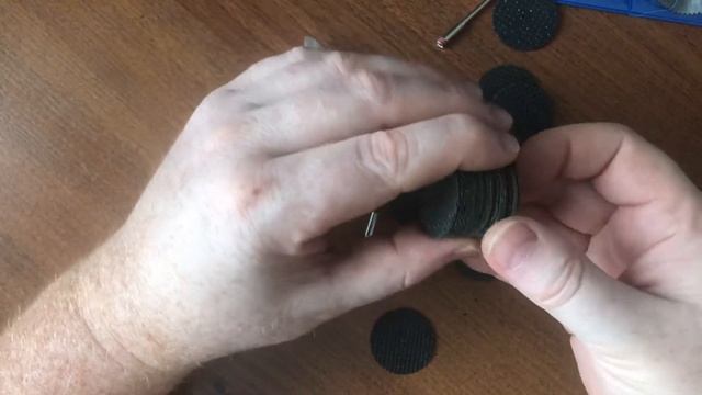 Купил насадки для гравера, дремеля,бормашины за 4$ смотреть онлайн