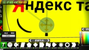 Топ винил на BMW M5 F90 в кар паркинг