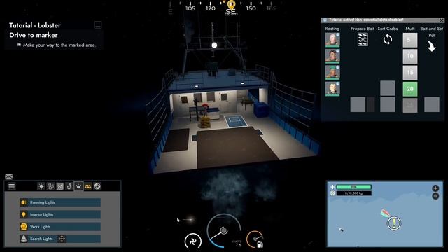 Fishing: North Atlantic - A.F. Theriault DLC  First Look Series