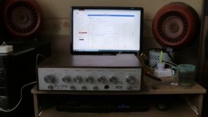 Купил Бриг 001 после профилактики.....