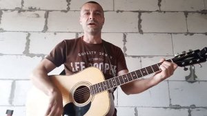 100% поднимет настроение, Найк Борзов - Верхом на звезде （guitar cover）на акустической гитаре.