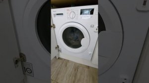 Встраиваемая стиральная машина WEISSGAUFF Premium WMDI 6148D с сушкой