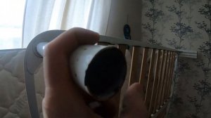 заглушки ножек металлической кровати, микролайфхак