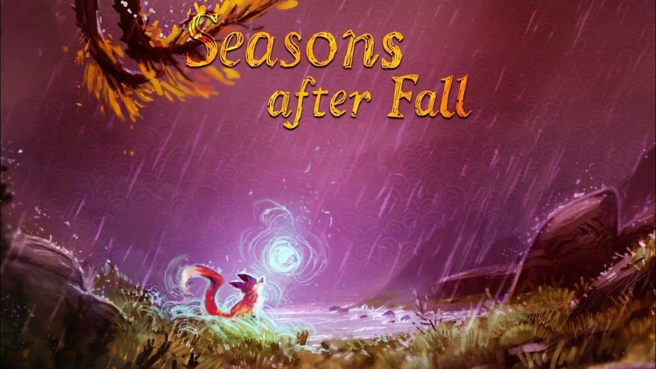 Смотрим Season after Fall, КТО ЭТО?