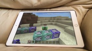 Как сделать пылесос в Майнкрафте