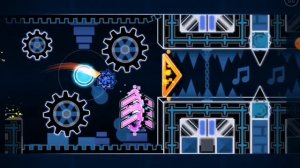 прошёл соник вейв (без читов) 1 часть |Geometry Dash