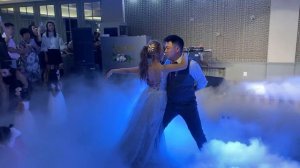 Свадебный танец Calum Scott - You are the reason wedding dance