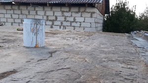 Кровля погреба своими руками. Яма в гараже без воды!