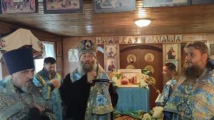 Восьмой Успенский Крестный ход прошел в Арсеньевской епархии