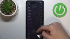 Как поменять язык системы Realme 11 Pro Plus - Языковые настройки Realme 11 Pro Plus