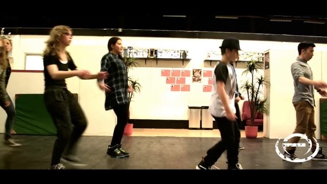 Popping & Locking A-Dance Amersfoort смотреть онлайн