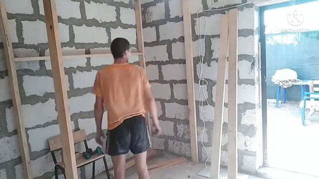кровать чердак из дерева своими руками