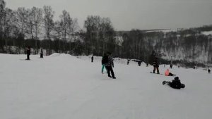 Горнолыжные коньки BootSki Stolt 6