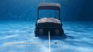Lydsto P1: Smart Cordless Pool Cleaning Robot