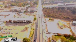 Красивые Африканские дороги которые не увидите в ТВ ??