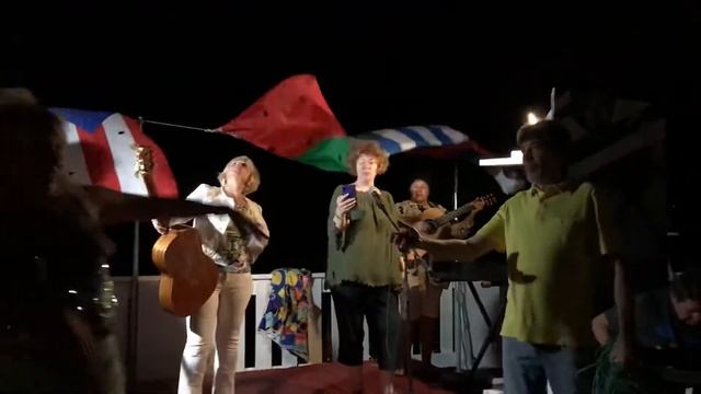 Festival “Hot Sand-7” at Vieques, PR смотреть онлайн