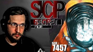 УСТРОИЛСЯ В ФОНД SCP ▷ scp secret files ▷ SCP-7457