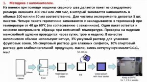 Методики контроля качества и лабораторное оборудование. Часть третья. Специфические методики.