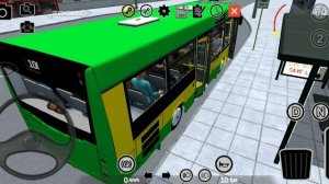 обзор автобуса  МАЗ 206 PBSU