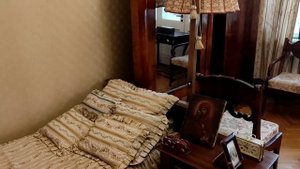 Музей-квартира балерины Г.С. Улановой