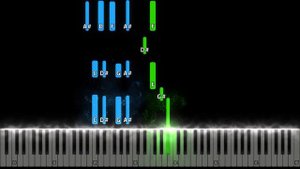 Stray Kids - Deep end (Felix) - Piano Tutorial