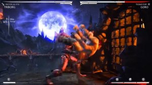 MORTAL KOMBAT X  2018 СУПЕР КОМБО СЕКТОР