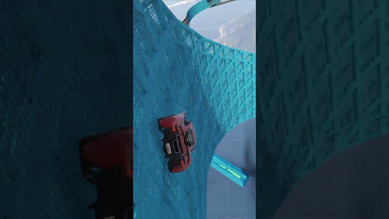 ЧЕКПУНТО ЛЕГКОТА SKILL TEST GTA 5 ONLINE #shorts #приколы #gta5 смотреть онлайн