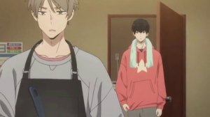 Аниме клип - говорят мне  о любви но я не верю (сёнэн-ай)