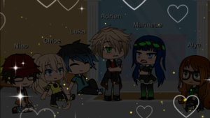 Rewrite the stars (GLMV kinda) MLB|| Truth or dare?|| FørėstFłøra
