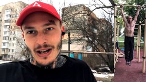 Я ПОДТЯНУЛСЯ 800 РАЗ На Турнике ЗА 1 ПОДХОД (Рекорд МИРА) ★